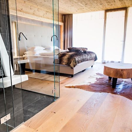 Hotel Gran Paradiso San Cassiano  Buitenkant foto