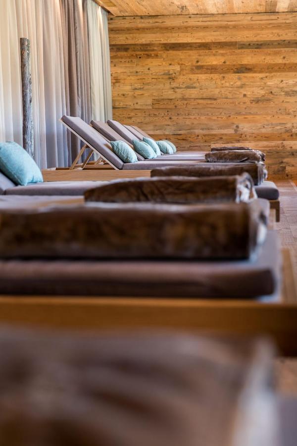 Hotel Gran Paradiso San Cassiano  Buitenkant foto