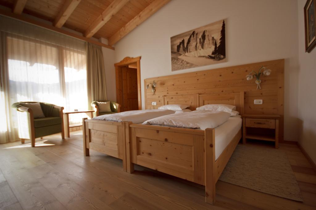 Hotel Gran Paradiso San Cassiano  Kamer foto