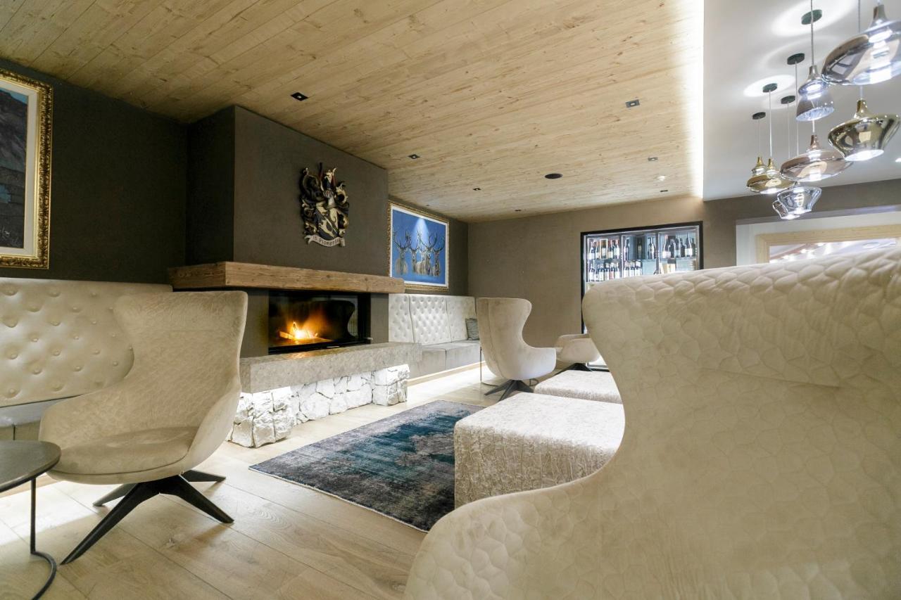 Hotel Gran Paradiso San Cassiano  Buitenkant foto