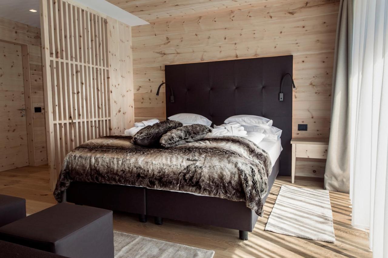 Hotel Gran Paradiso San Cassiano  Buitenkant foto