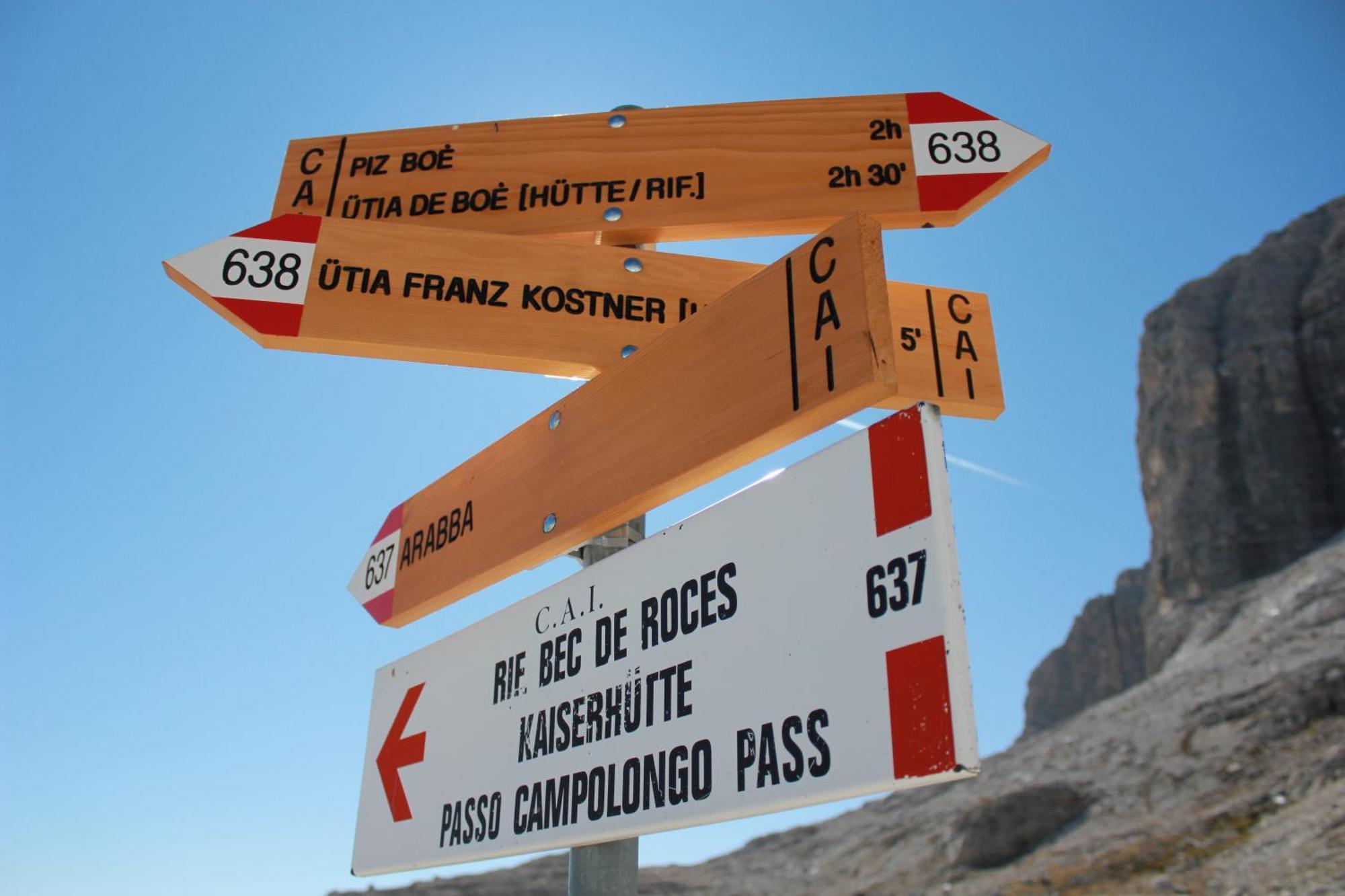 Hotel Gran Paradiso San Cassiano  Buitenkant foto