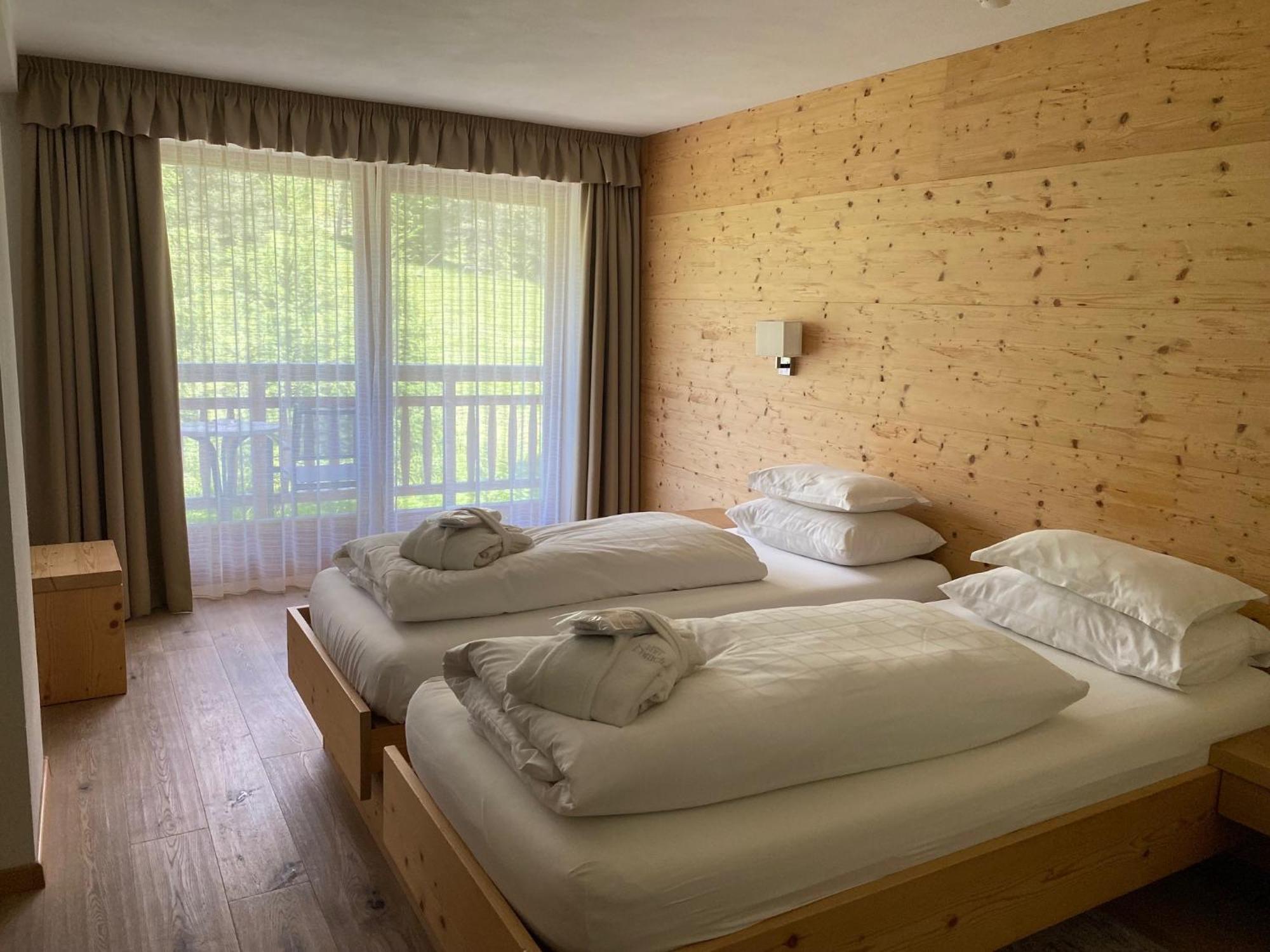 Hotel Gran Paradiso San Cassiano  Buitenkant foto