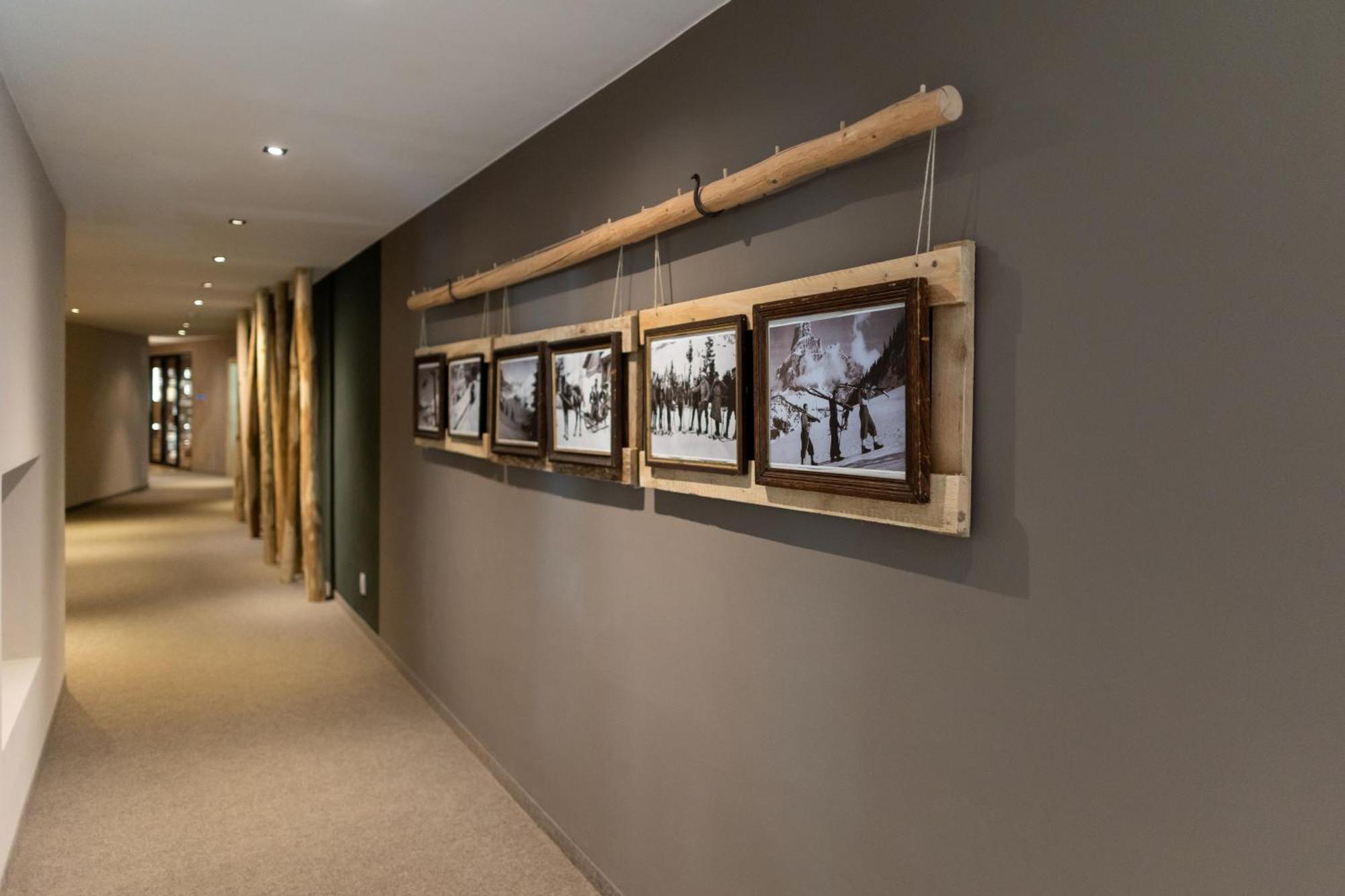 Hotel Gran Paradiso San Cassiano  Buitenkant foto