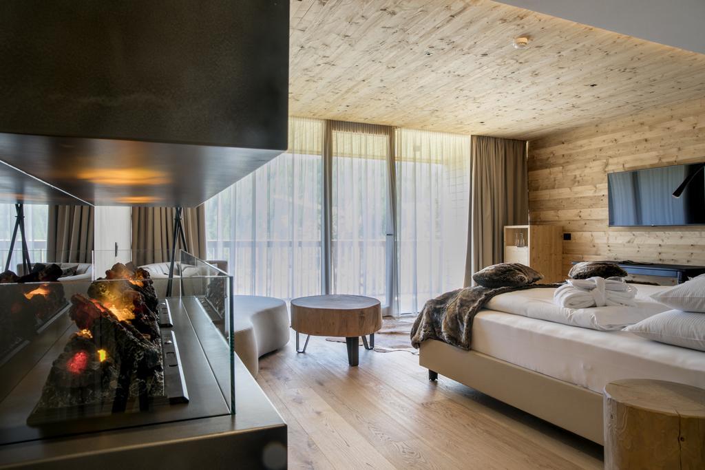 Hotel Gran Paradiso San Cassiano  Buitenkant foto