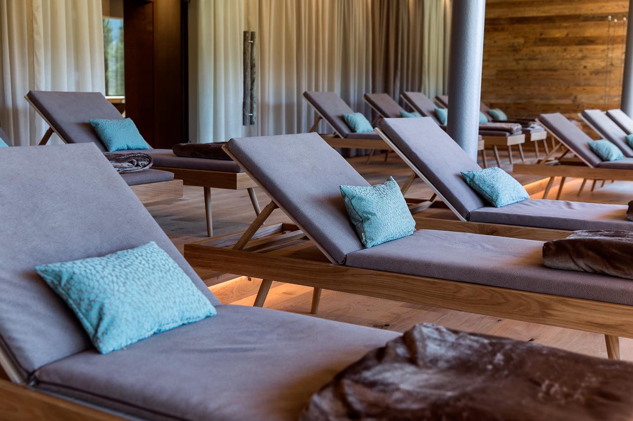 Hotel Gran Paradiso San Cassiano  Buitenkant foto